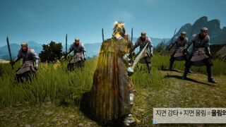 Разработчики Black Desert продемонстрировали «Второе пробуждение» 