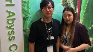 Black Desert — Быстрое интервью с разработчиком Pearl Abyss на ChinaJoy2017