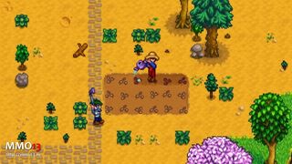 Подробности мультиплеера Stardew Valley