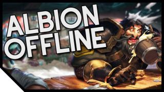 Война между продавцами золота и разработчиками в Albion Online