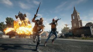 PlayerUnknown's Battlegrounds делает «детские шаги» в сторону киберспорта