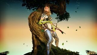 Создатели Black Desert работают над четырьмя MMO