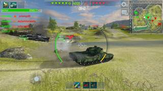 Tank Force: Танки онлайн