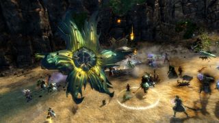 Guild Wars 2: как создавалась серия и рождались главные идеи