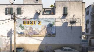 Легендарная карта Dust2 из Counter-Strike получит обновлённую и улучшенную версию