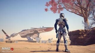 Mass Effect: Andromeda включат в подписки EA Access и Origin Access