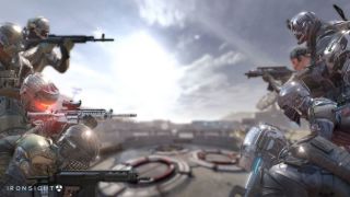 ​IronSight: Gamigo раскрыла системные требования, а также рассказала об игровом мире