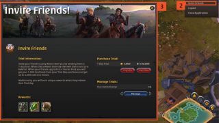 Теперь вы можете пригласить своих друзей в Albion Online