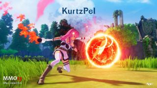 [G-STAR 2017] Анонс MMORPG KurtzPel от создателей Elsword Online