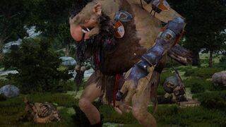В Black Desert добавили двух мировых боссов