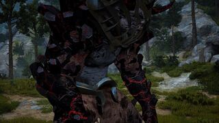 В Black Desert добавили двух мировых боссов