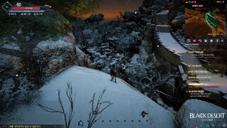 Скриншоты Дригана и немного новых деталей с фестиваля  Black Desert FESTA
