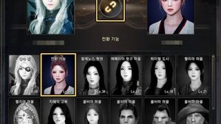 Как работает новая функция смены персонажей в Black Desert