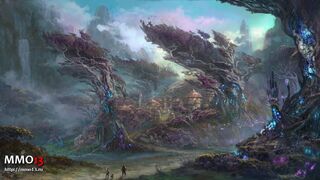 Для Blade and Soul вышло крупное обновление «Земли феникса» 