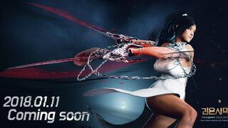 Разработчики Black Desert показали пробужденное оружие для класса Lahn