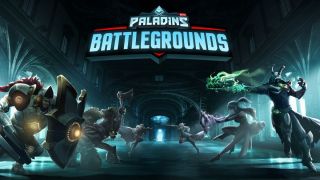 Paladins: первые подробности режима Battlegrounds и запись геймплея