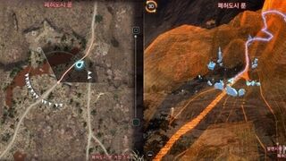 Корейская версия BDO получила патч с 3D мини-картой, изменениями в торговой системе и бафом Памяти Мастера