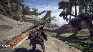 Monster Hunter: World не выйдет на Nintendo Switch