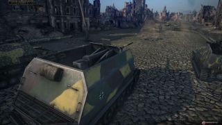 World of Tanks скоро будет поддерживать VR