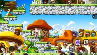 MapleStory M вышла в стадии ЗБТ