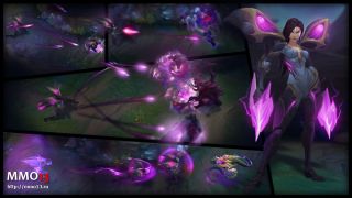 Кай'Са — новый чемпион в League of Legends