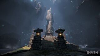 Опубликованы подробности и запущен тизер-сайт дополнения «Дриган» для Black Desert KR