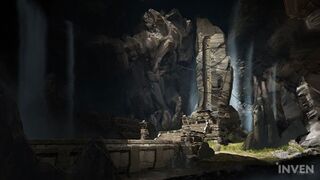 Опубликованы подробности и запущен тизер-сайт дополнения «Дриган» для Black Desert KR