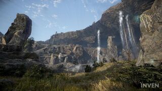 Опубликованы подробности и запущен тизер-сайт дополнения «Дриган» для Black Desert KR