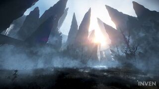 Опубликованы подробности и запущен тизер-сайт дополнения «Дриган» для Black Desert KR