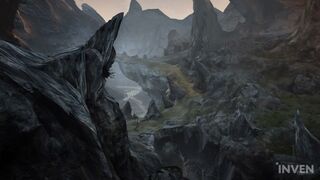 Опубликованы подробности и запущен тизер-сайт дополнения «Дриган» для Black Desert KR