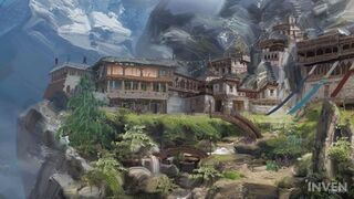 Опубликованы подробности и запущен тизер-сайт дополнения «Дриган» для Black Desert KR