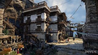Опубликованы подробности и запущен тизер-сайт дополнения «Дриган» для Black Desert KR