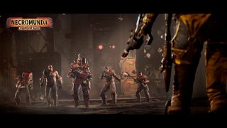 Necromunda: Underhive Wars