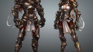 Какие из них попадут в игру? Топ 10 пользовательских костюмов Black Desert из каждого региона