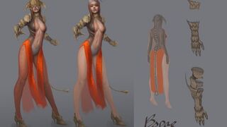 Какие из них попадут в игру? Топ 10 пользовательских костюмов Black Desert из каждого региона