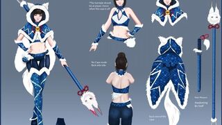Какие из них попадут в игру? Топ 10 пользовательских костюмов Black Desert из каждого региона