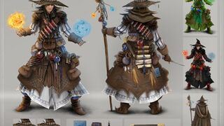Какие из них попадут в игру? Топ 10 пользовательских костюмов Black Desert из каждого региона