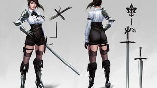 Какие из них попадут в игру? Топ 10 пользовательских костюмов Black Desert из каждого региона