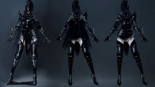 Какие из них попадут в игру? Топ 10 пользовательских костюмов Black Desert из каждого региона