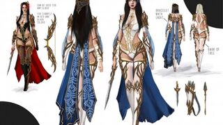Какие из них попадут в игру? Топ 10 пользовательских костюмов Black Desert из каждого региона