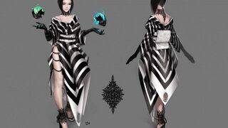 Какие из них попадут в игру? Топ 10 пользовательских костюмов Black Desert из каждого региона