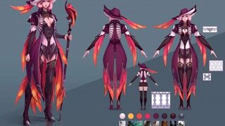 Какие из них попадут в игру? Топ 10 пользовательских костюмов Black Desert из каждого региона
