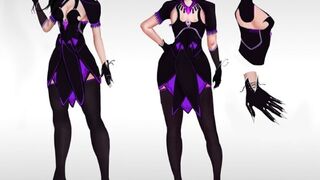 Какие из них попадут в игру? Топ 10 пользовательских костюмов Black Desert из каждого региона