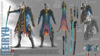 Выбраны лучшие конкурсные костюмы для Black Desert с каждого региона