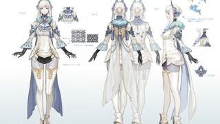 Выбраны лучшие конкурсные костюмы для Black Desert с каждого региона