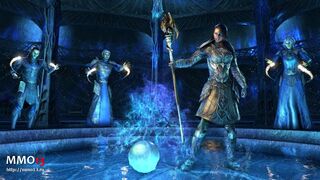 Обзор The Elder Scrolls Online: Summerset  — «Симулятор библиотеки» 