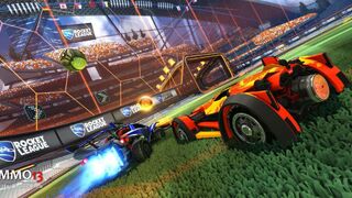 В Rocket League пройдут бесплатные выходные на PC и Xbox One