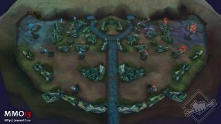 В League of Legends появится новый режим «Штурм Нексуса»