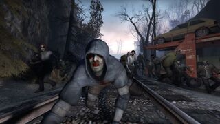 Скриншот 6 к игре Left 4 Dead
