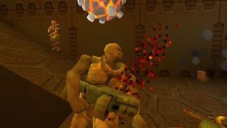 QUAKE II Mission Pack: Ground Zero